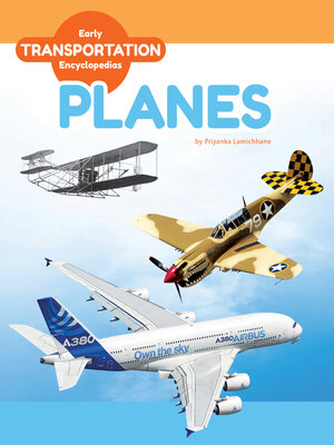cover image of Planes